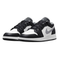 Air Jordan 1 Low GS 'Black White Particle Grey'