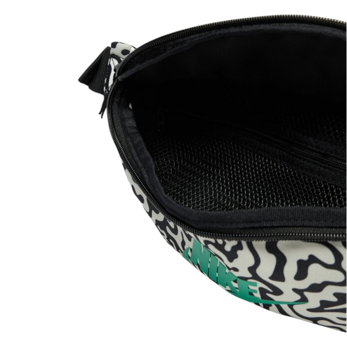 Nike Heritage Waistpack Black/Coconut Milk (3L)