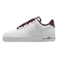 Nike Air Force 1 Low Velvet Lace Burgundy Crush