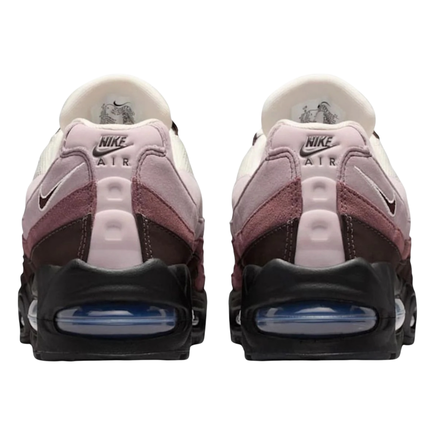 Nike Air Max 95 WMNS 'Tattoo & Light Violet Ore'