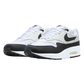 Nike Air Max 1 White Black Neutral Grey