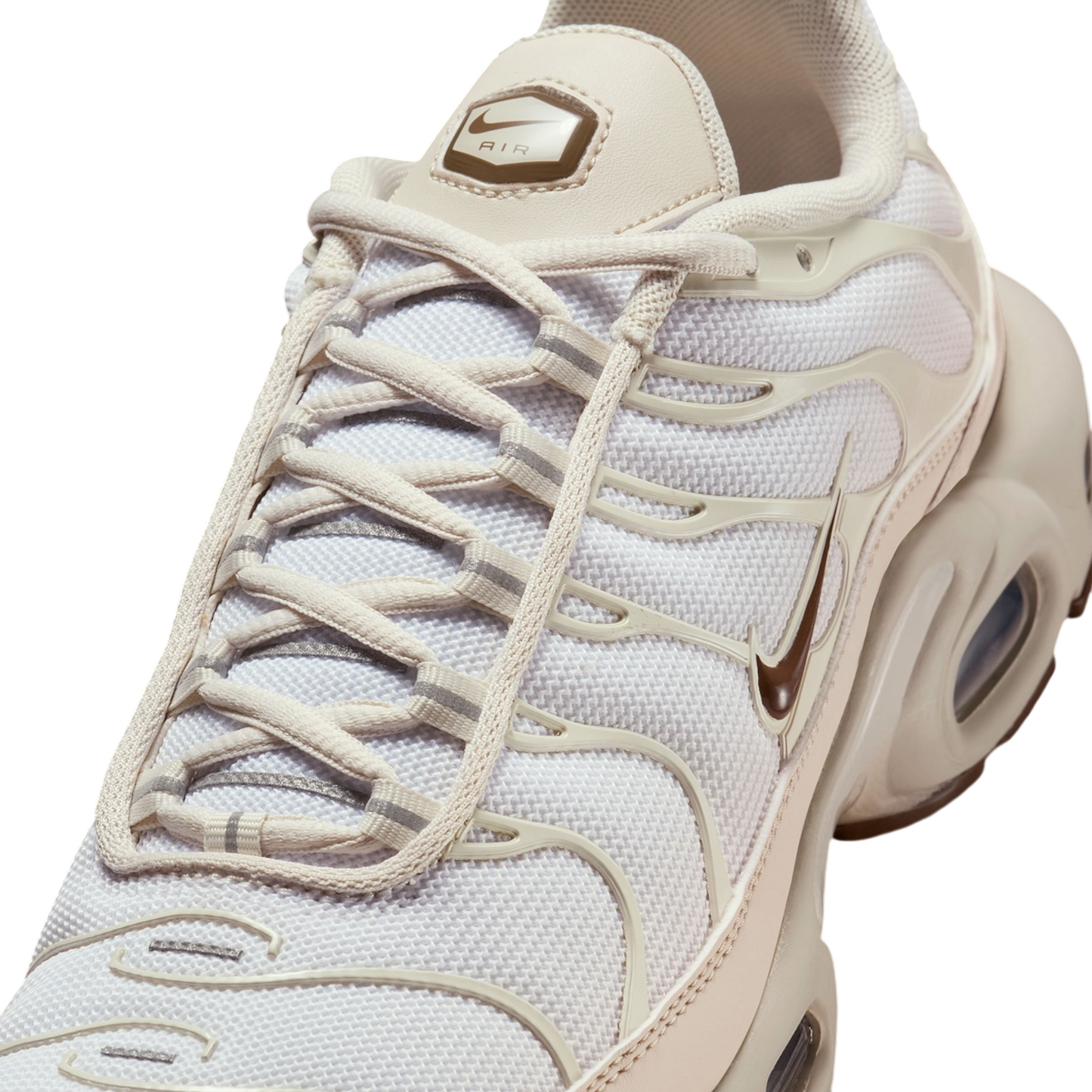 NIKE AIR MAX PLUS “LIGHT OREWOOD BROWN”