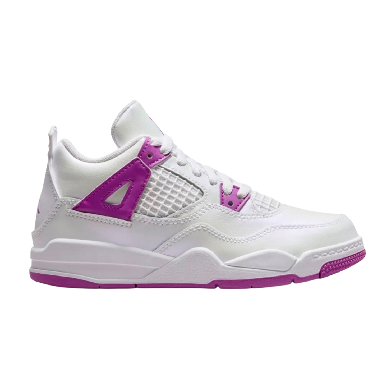 Jordan 4 Retro"Hyper Violet"