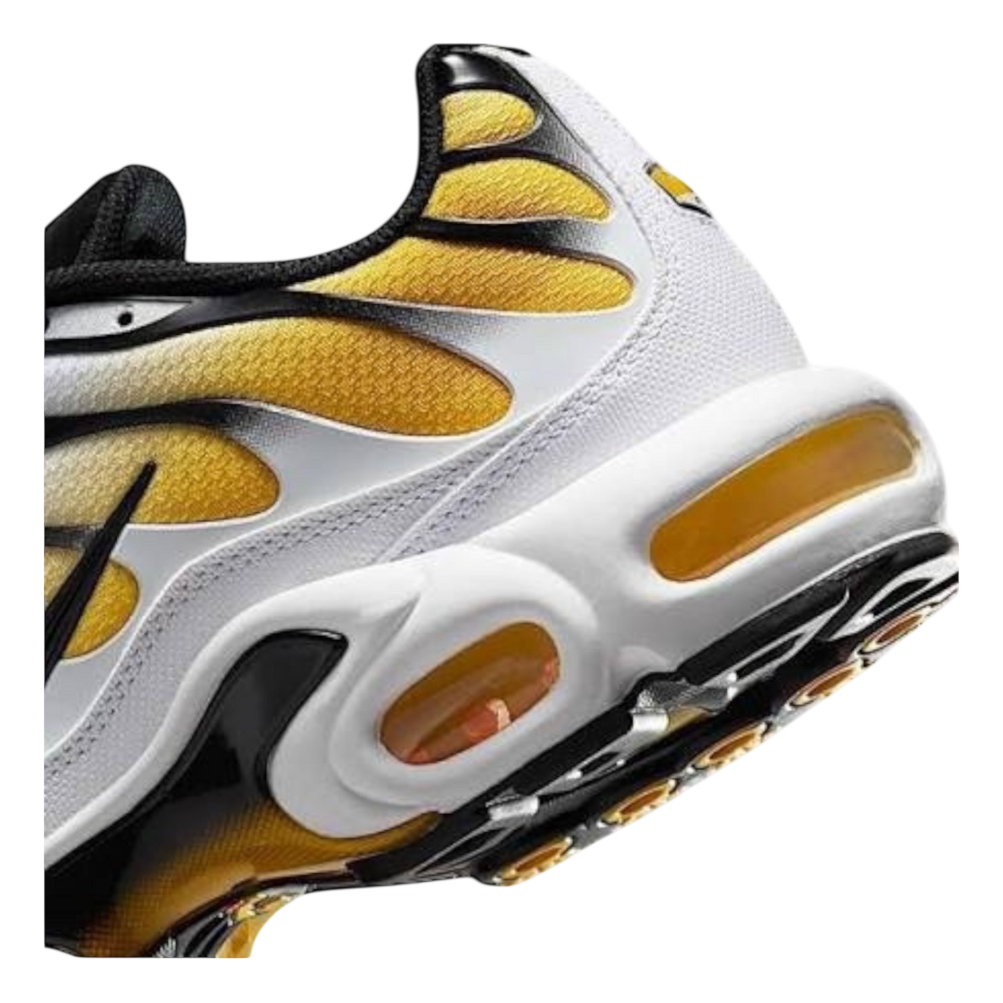 Nike Air Max Plus
"White & Yellow"