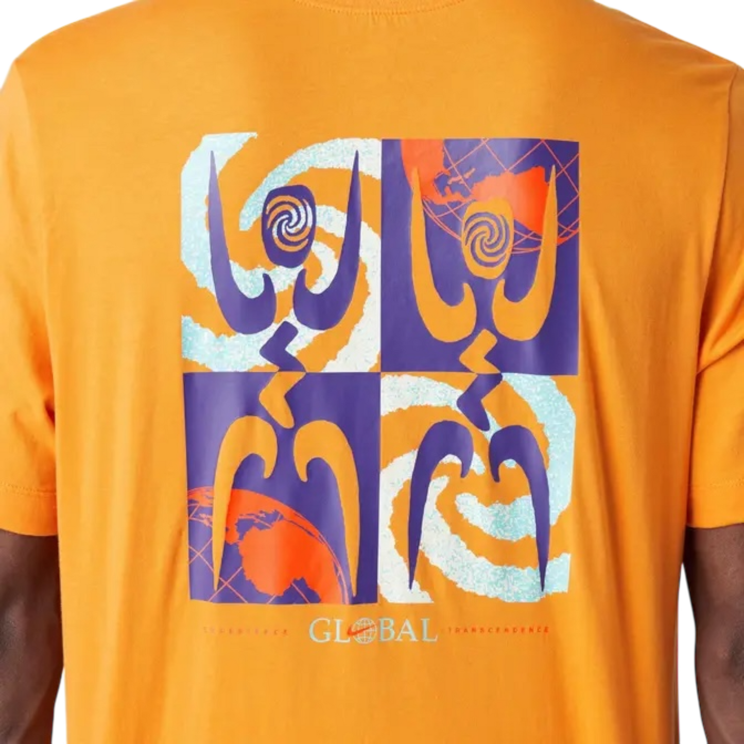 Nike Sportswear T-Shirt 'Kumquat'
