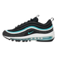Nike Air Max 97 Black Sport Turquoise Summit White