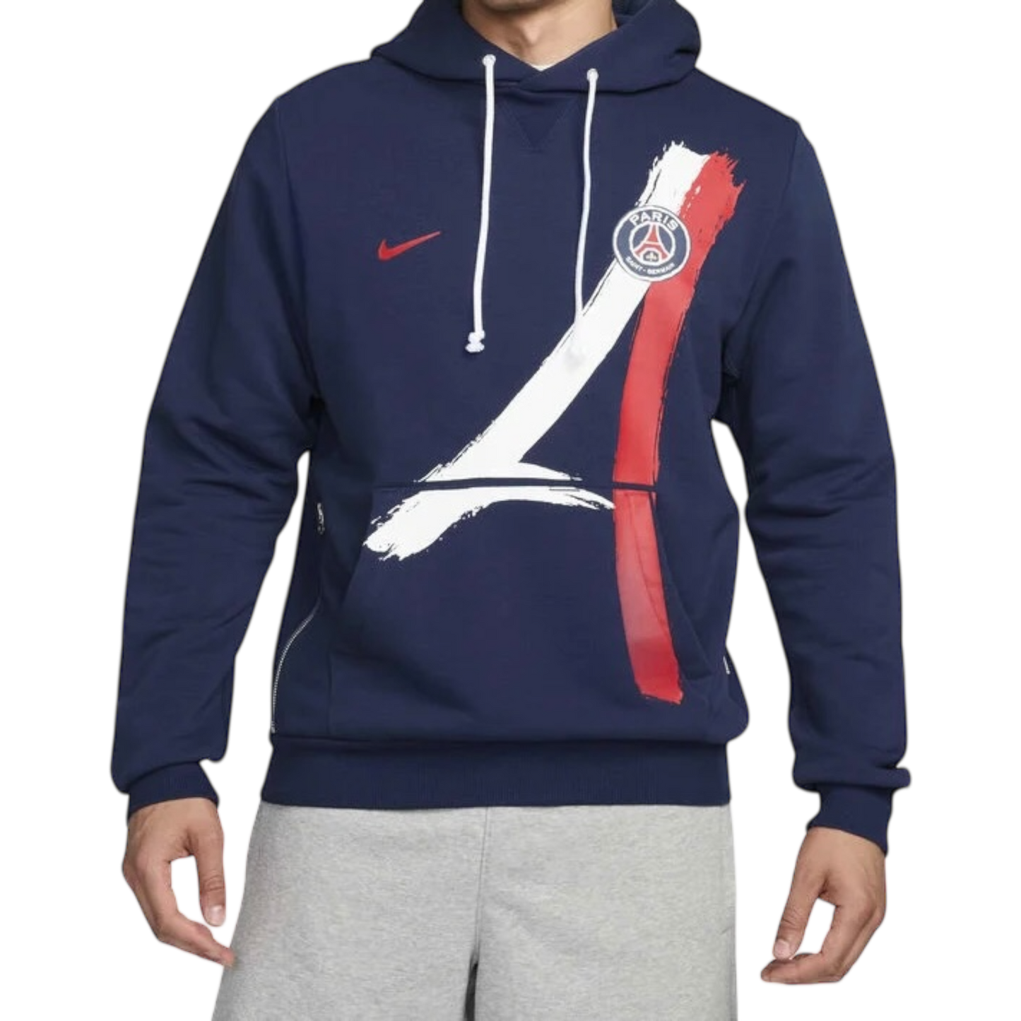 Nike Paris Saint-Germain Standard Issue Hoodie