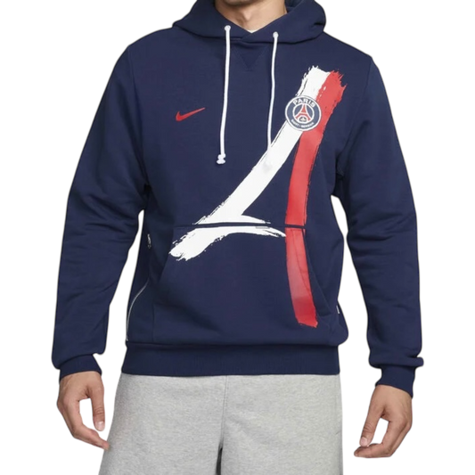Nike Paris Saint-Germain Standard Issue Hoodie