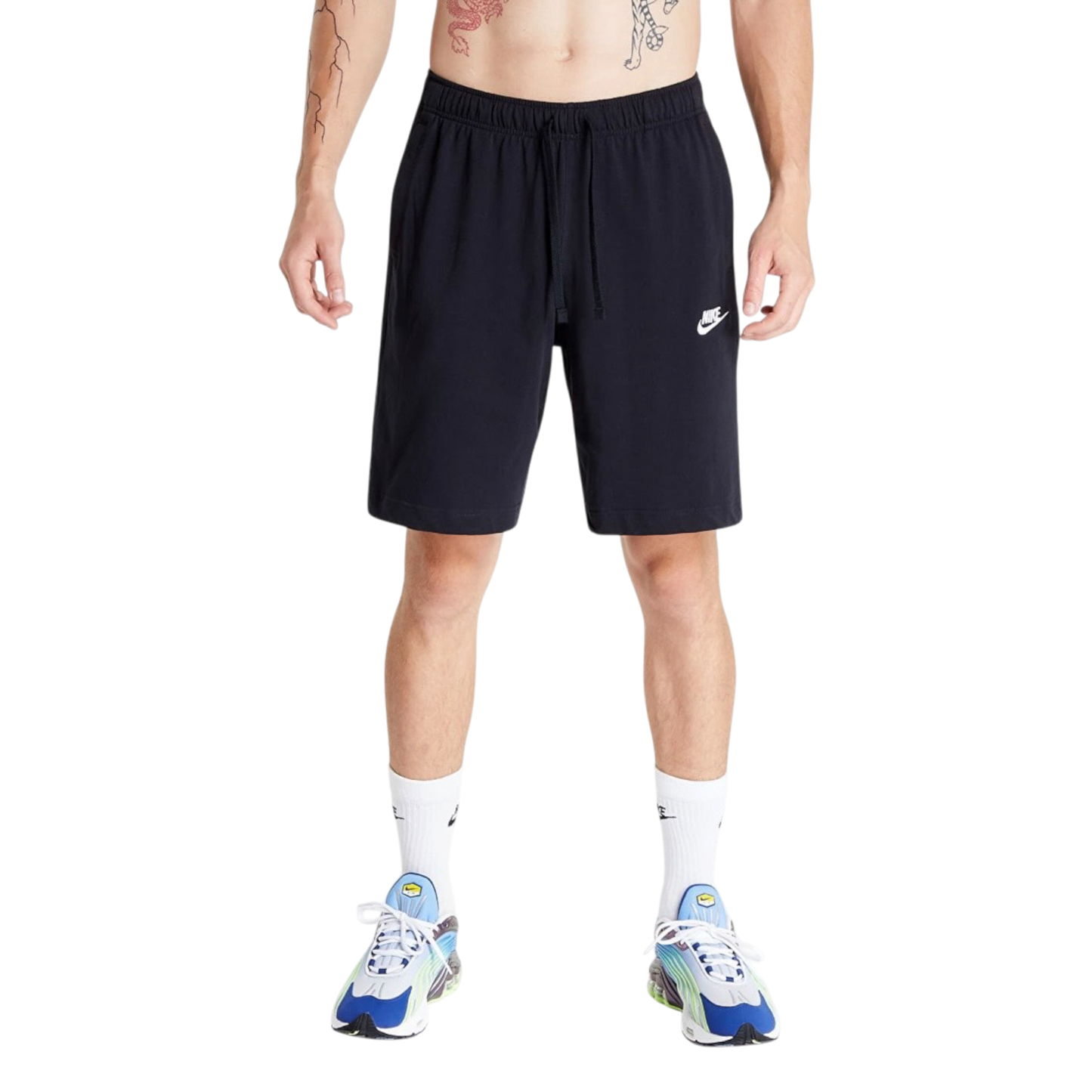 Nike Sportswear Club Shorts Black