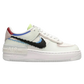 NIKE AIR FORCE 1 LOW SHADOW 8 BIT BARELY GREEN