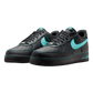 Nike Air Force 1 Low UN-TIFFANY
"Black & Aurora Green"