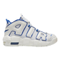 NIKE AIR MORE UPTEMPO SUMMIT WHITE RACER BLUE