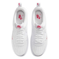 NIKE AIR FORCE 1 '07 WHITE & UNIVERSITY RED