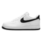 NIKE AIR FORCE 1 LOW '07 WHITE BLACK