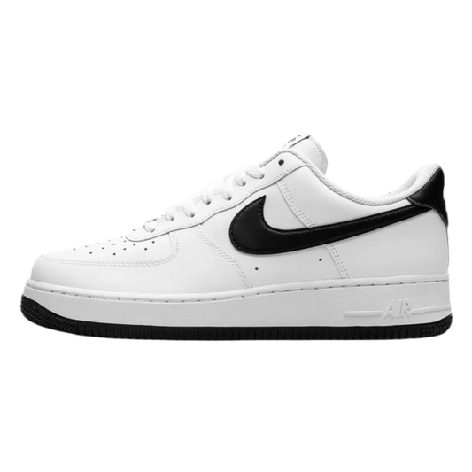 NIKE AIR FORCE 1 LOW '07 WHITE BLACK