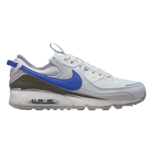 Nike Air Max Terrascape 90
"Pure Platinum & Hyper Royal"