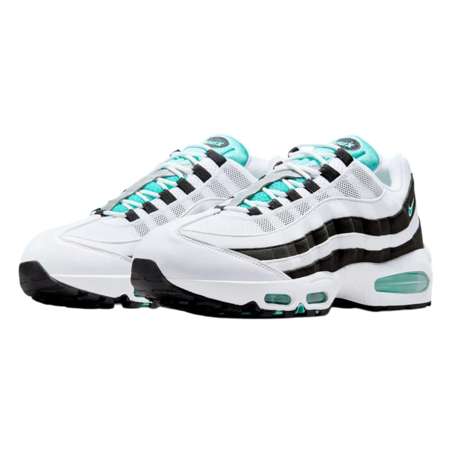 NIKE AIR MAX 95 OG "BLACK BORDER"