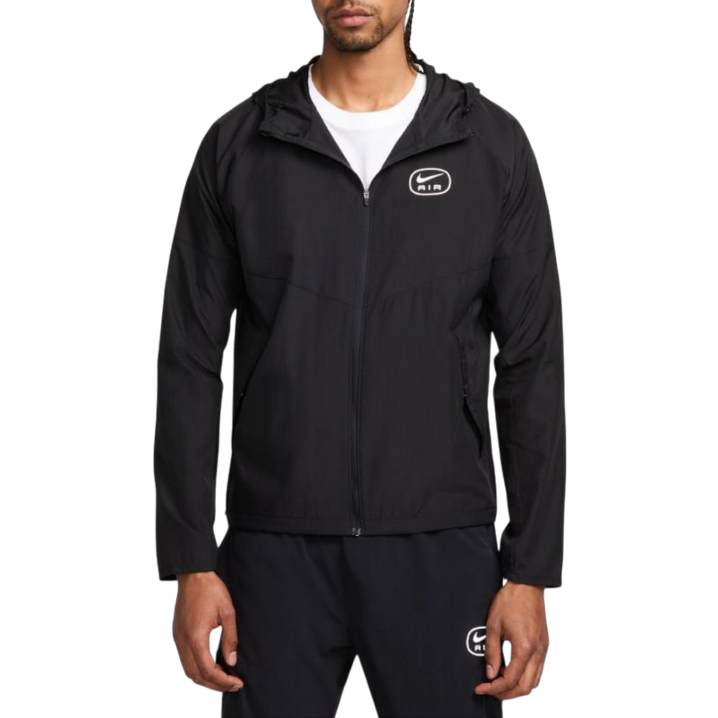 Nike Swoosh Air Run Miler Repel Jacket Windbreaker