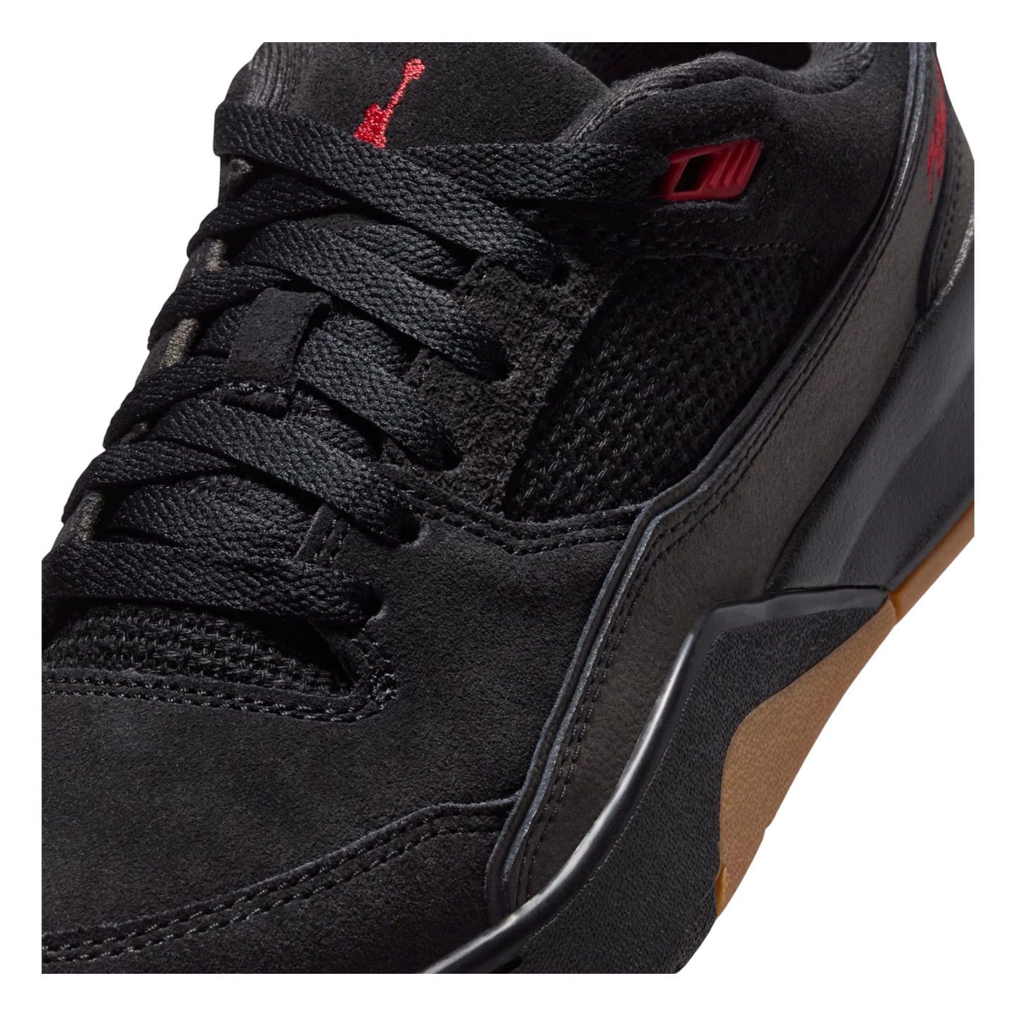 Air Jordan Flight Court GS 'Black Gum'