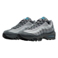 NIKE AIR MAX 95 OG BIG BUBBLE SMOKE GREY GREEN ABYSS