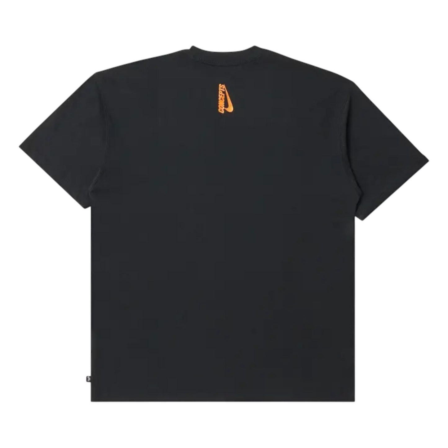 Nike SB x Concepts T-Shirt 'Black/Orange'
