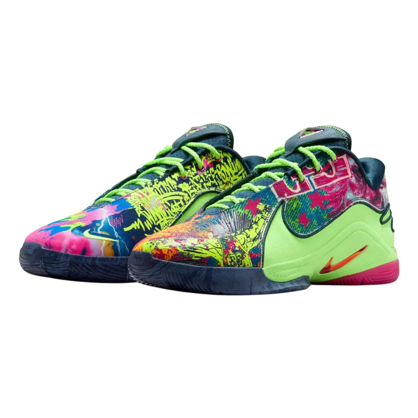 Nike LeBron 22 “Bryce’s World”