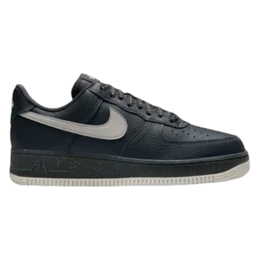 Nike Air Force 1 '07
"Anthracite & Light Bone"