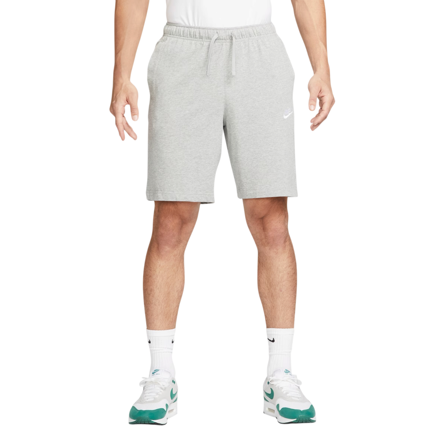 Nike Sportswear Club Shorts Grey