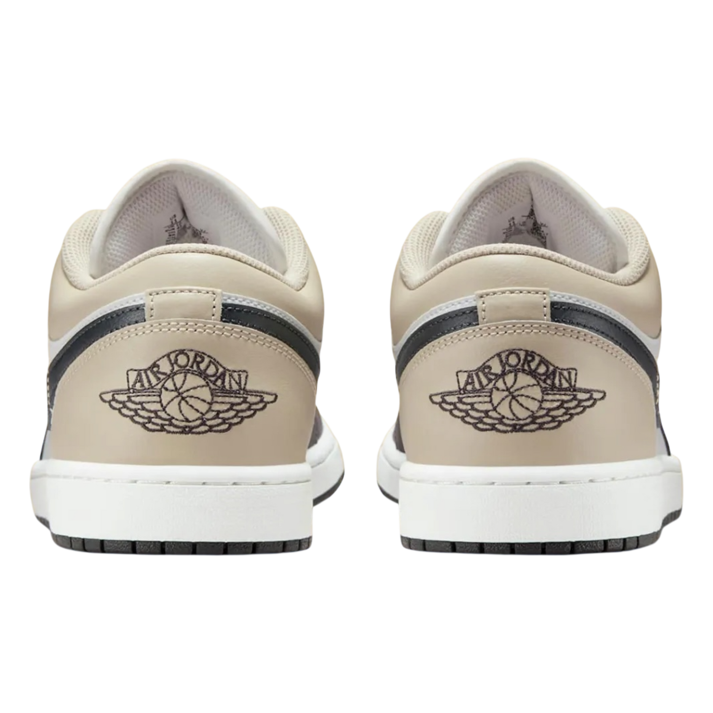 Jordan Brand Air Jordan 1 Low "Black Toe Rattan"