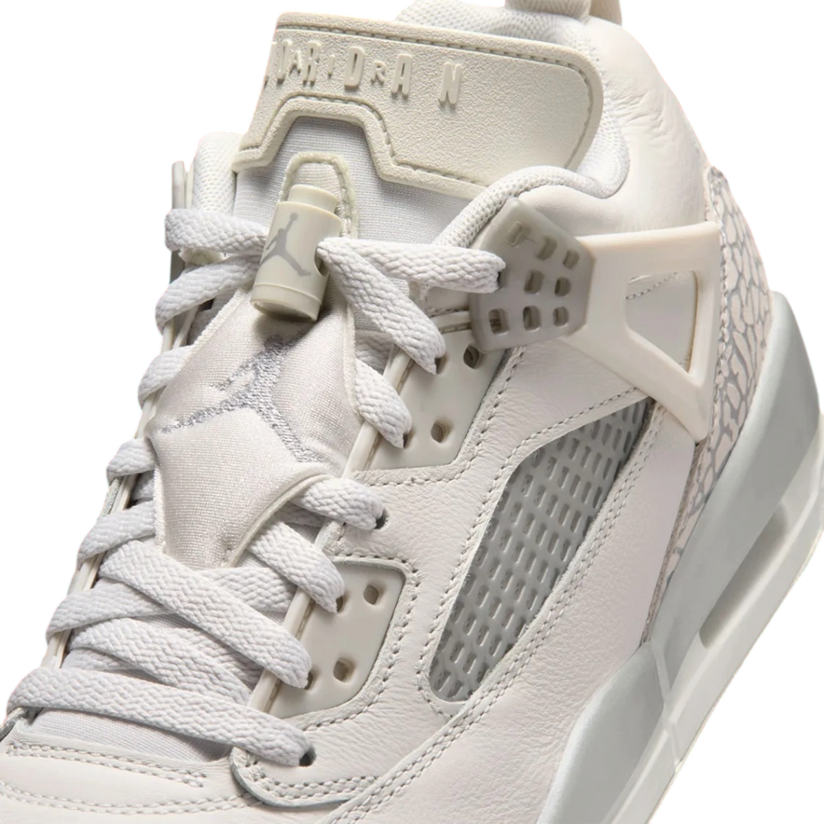 JORDAN SPIZIKE LOW "SWAN" W
