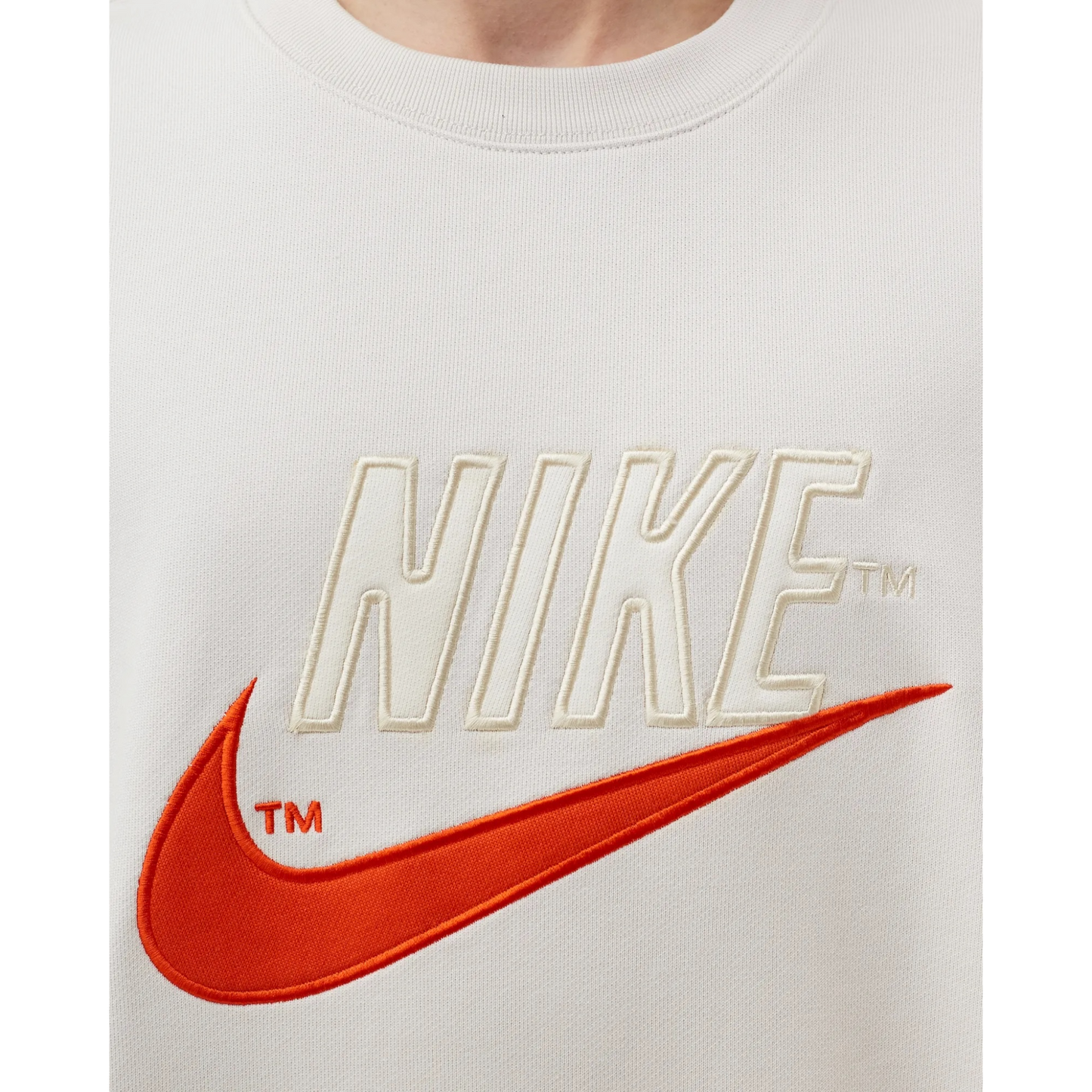 Nike Sportswear Men's French Terry Crew