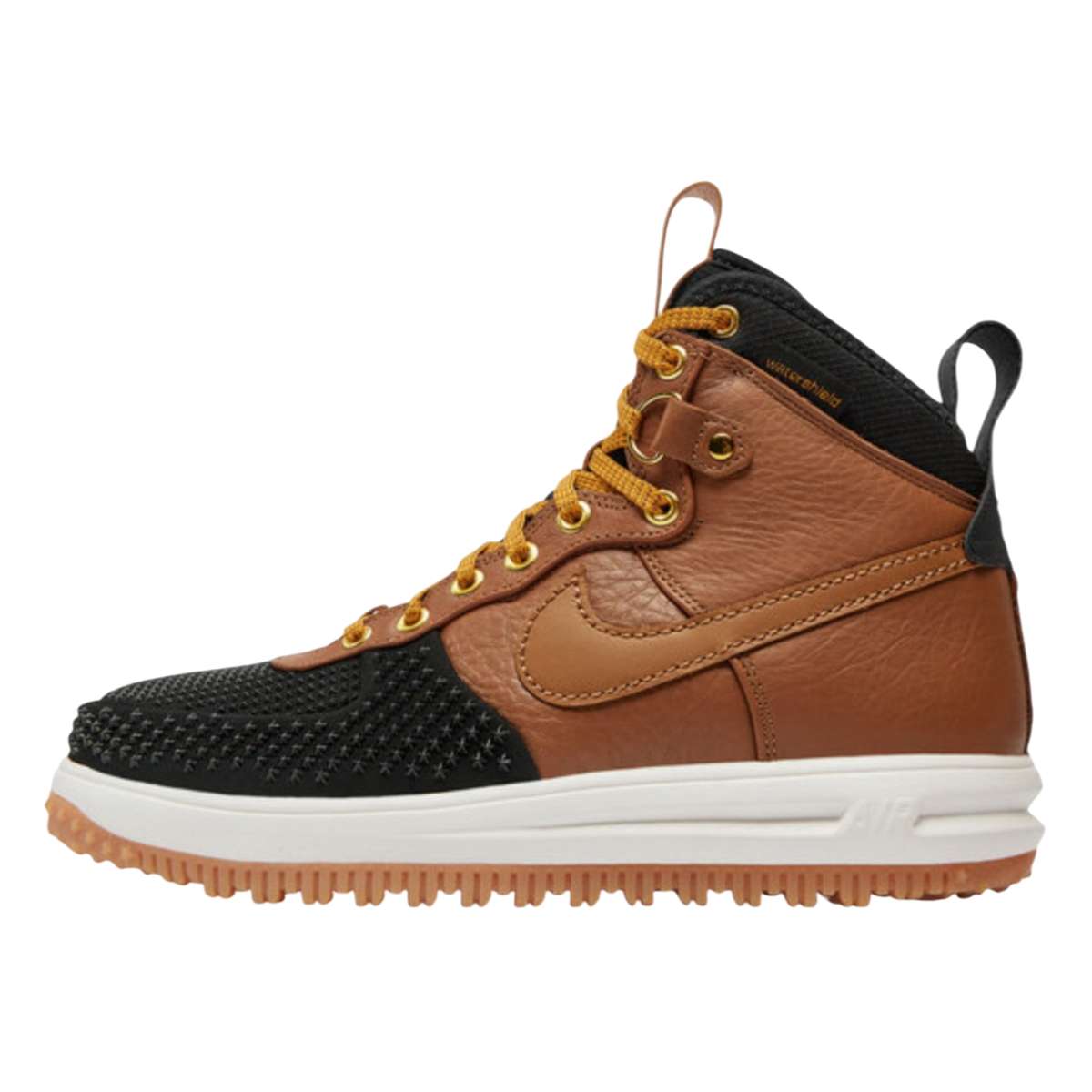 Nike Lunar Force 1 Duckboot Brown