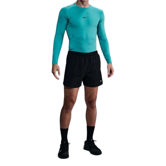 Nike Pro Men's Dri-FIT Tight Long-Sleeve Fitness Top