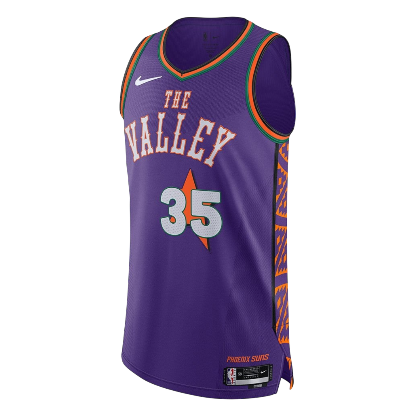 Nike Dri-FIT ADV NBA Kevin Durant Phoenix Suns 2024/25 City Edition Authentic Jersey