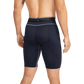 Nike Pro Dri-Fit Stretch Training Long Shorts 'Navy'