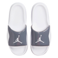 Air Jordan Franchise Slides "Cool Grey"