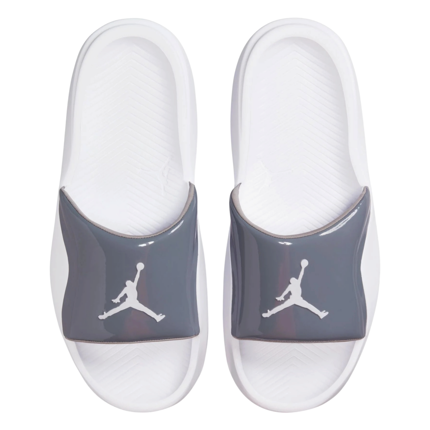 Air Jordan Franchise Slides "Cool Grey"