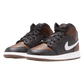 Air Jordan 1 Mid GS "Baroque Brown"