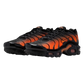 NIKE AIR MAX PLUS BLACKTOTAL ORANGE