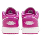 JORDAN 1 LOW FIRE PINK