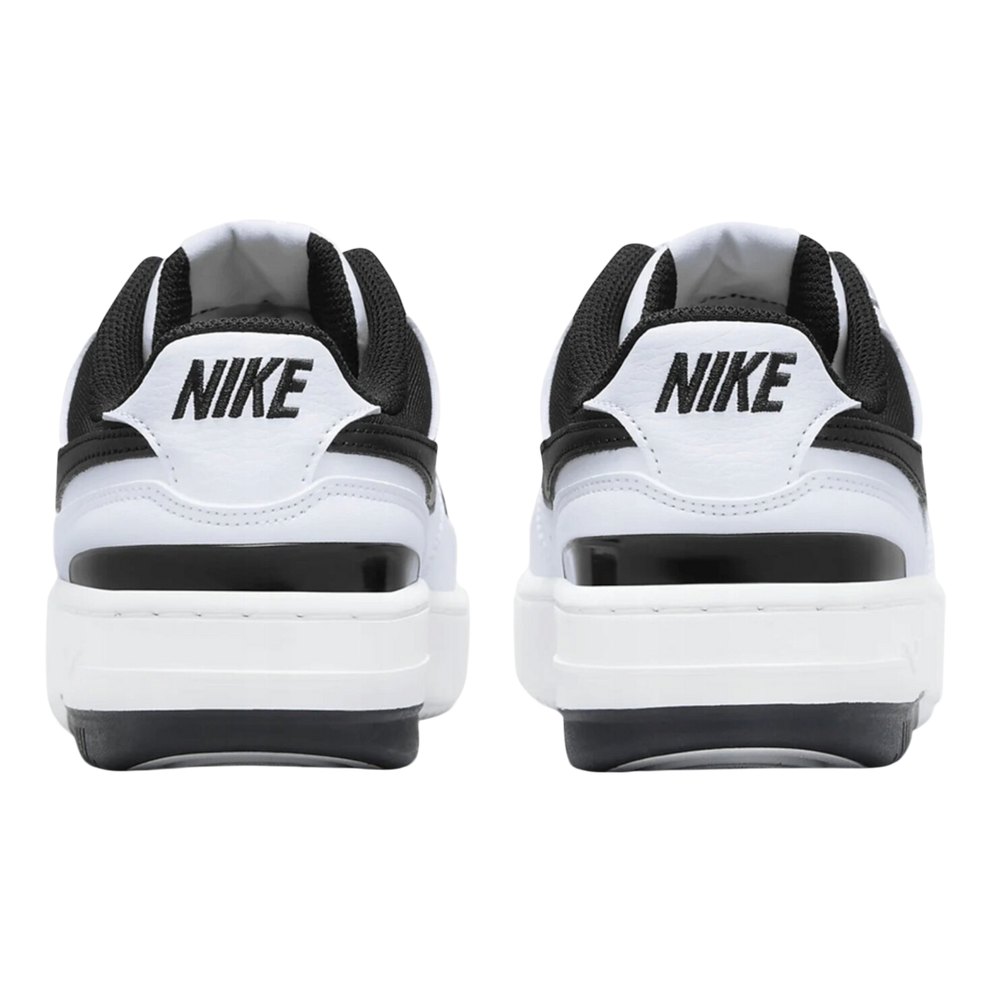 Nike Gamma Force
"White & Black"
