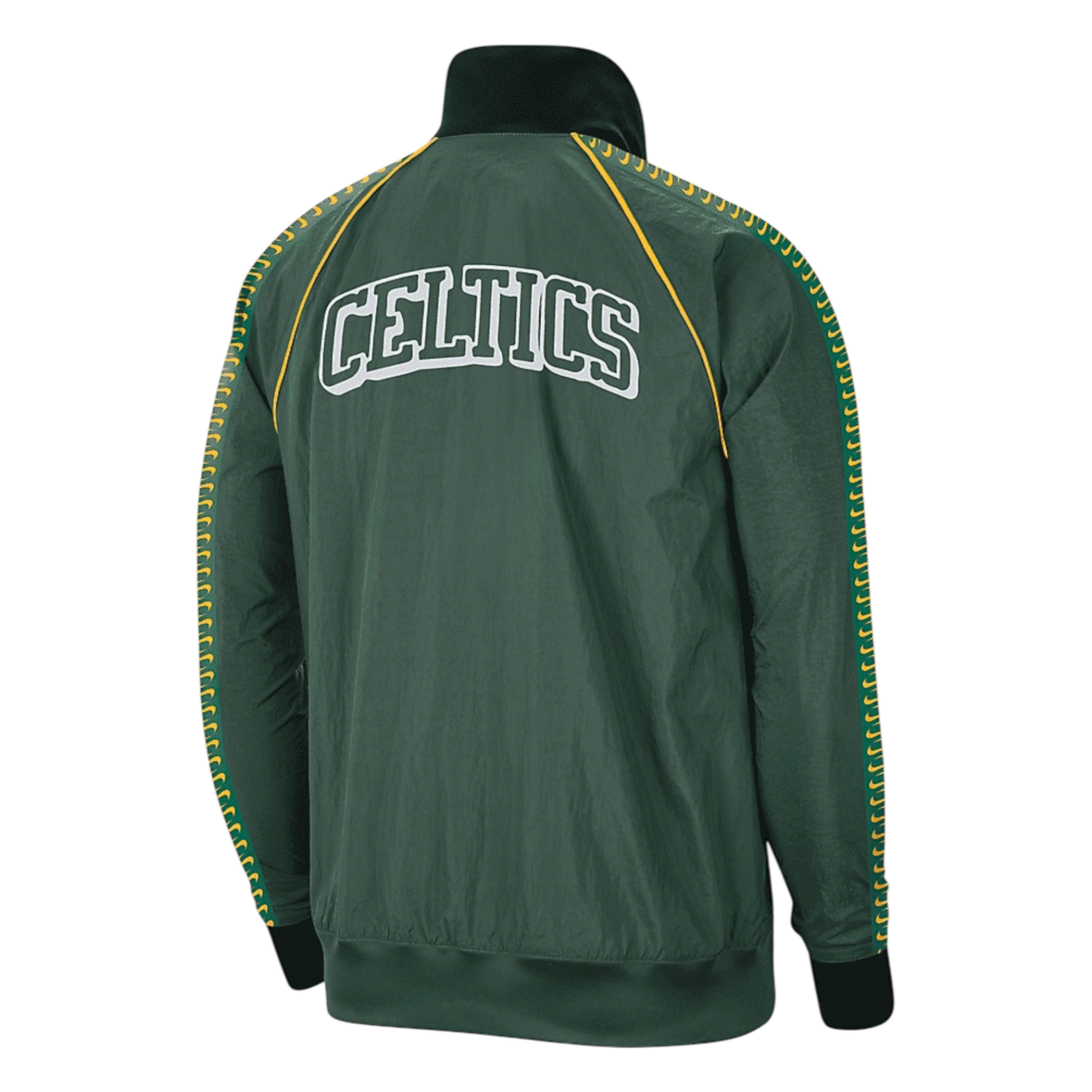 Nike NBA Boston Basketball Men's Track Jacket