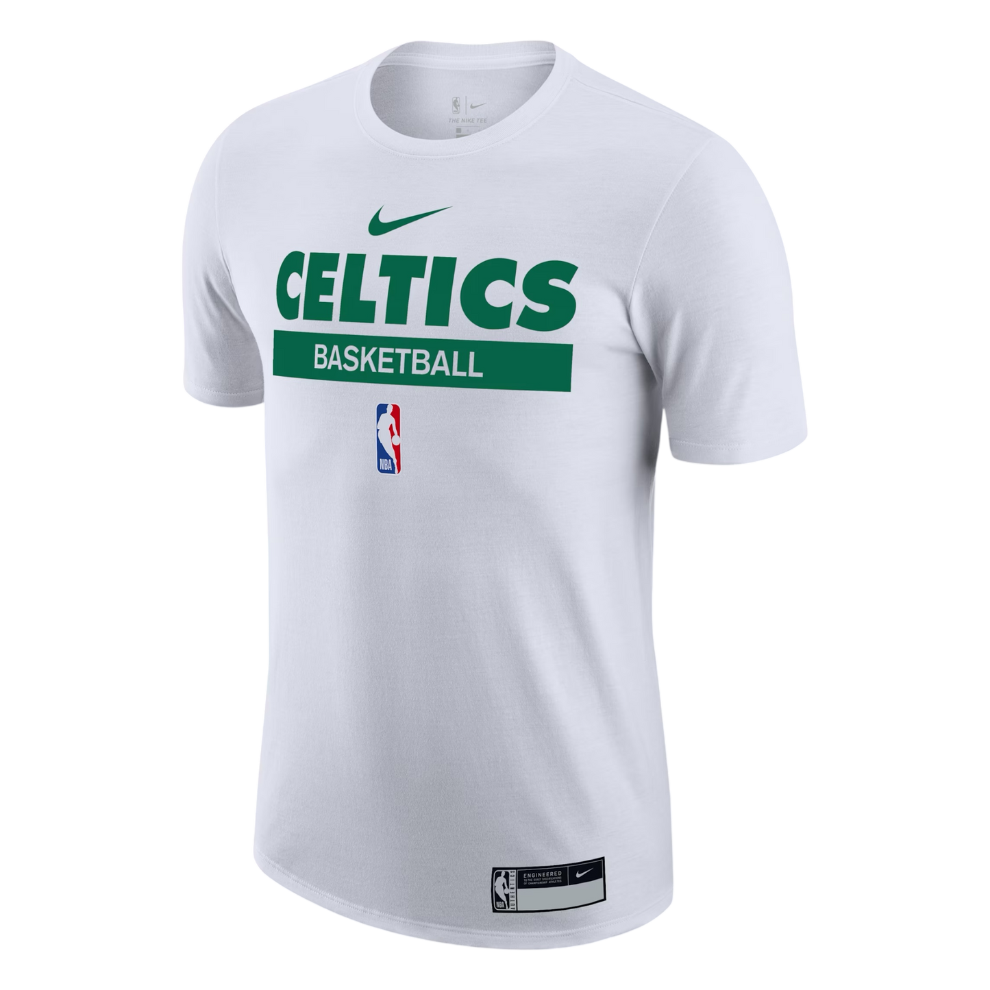 Nike Boston Celtics Men's Nike Dri-FIT NBA Practice T-Shirt