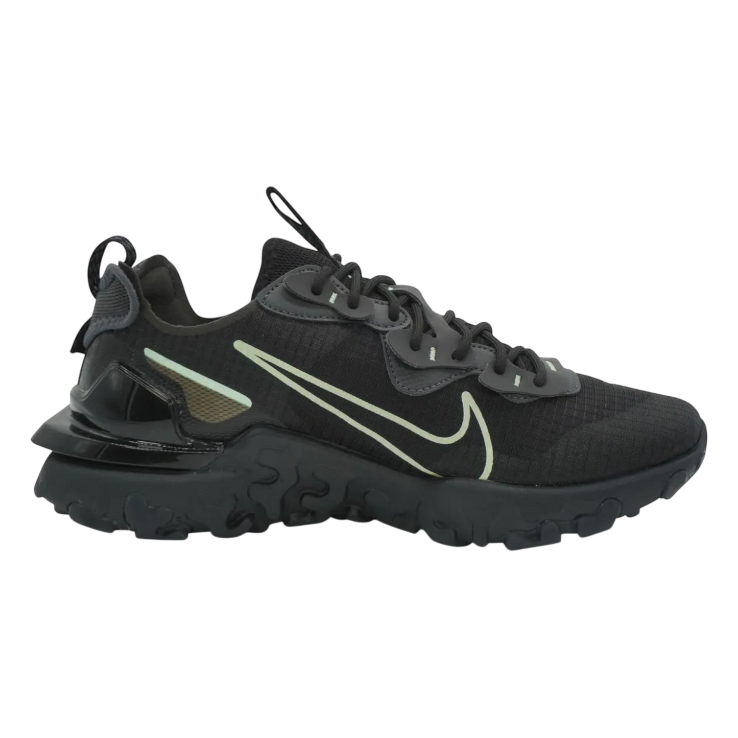 NIKE REACT VISION BLACK VAPOR GREEN