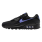 NIKE AIR MAX 90 “BLACK/SAPPHIRE”