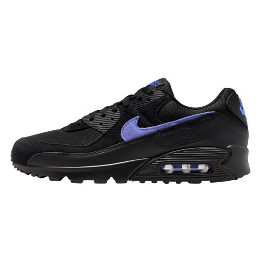 NIKE AIR MAX 90 “BLACK/SAPPHIRE”