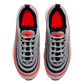 Nike Air Max 97 Wolf Grey Radiant Red