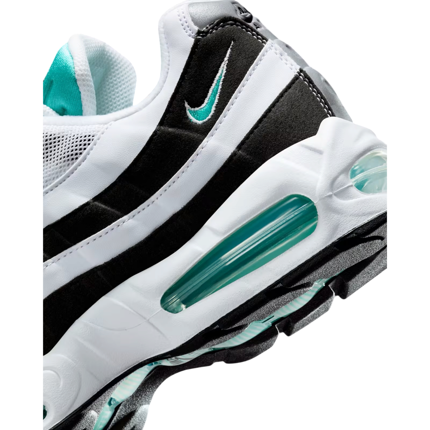 NIKE AIR MAX 95 OG "BLACK BORDER"
