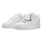 Nike Air Force 1 '07 Low "Summit White Metallic Silver"