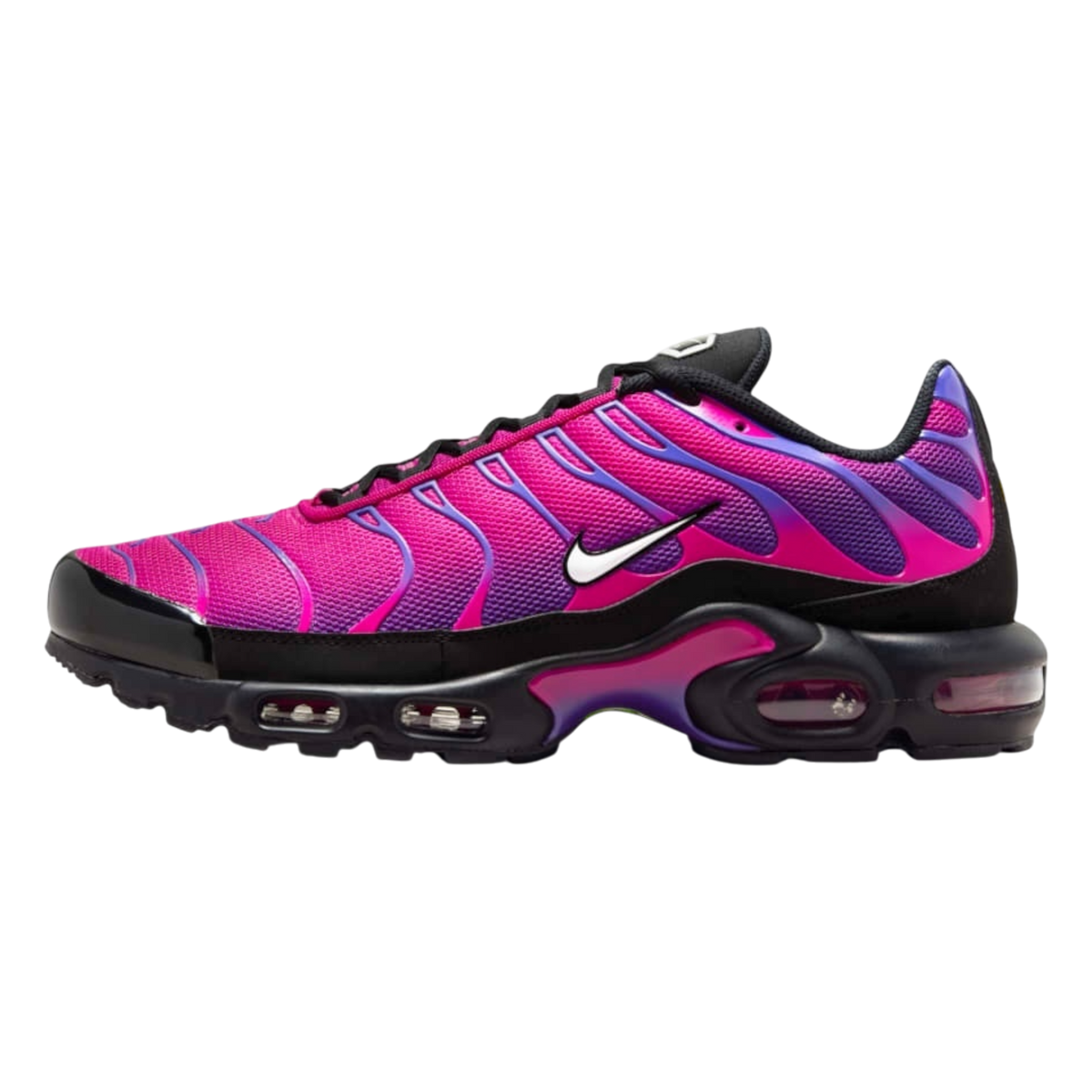 NIKE AIR MAX PLUS REBELLIOUS AIR FIREBERRY